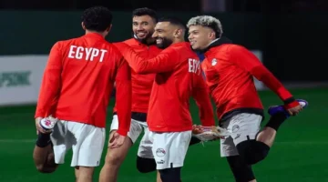 بقيادة محمد صلاح.. بعثة منتخب مصر تصل كازابلانكا استعدادًا لمواجهة نيجيريا المرتقبة